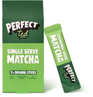 PerfectTed Matcha Powder Sachets 7 × 1,5 g - Matcha