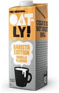 Oatly Oat Barista Vanilla 1 l - Plant-based Drink