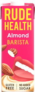 Rude Health Barista almond drink 1 l - Plant-based Drink