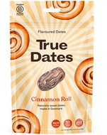 True Dates Cinnamon roll flavoured dates 100 g - Dried Fruit