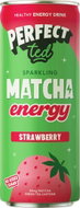 PerfectTed Matcha Strawberry 250ml - Energy Drink