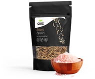 Zdravé chipsy Grig Červíci Sůl 20 g - Zdravé chipsy