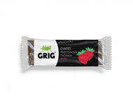 Grig Cricket Bar Strawberry - Protein Bar