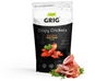 Zdravé chipsy Grig Cvrčci slanina hořčice 20 g - Zdravé chipsy