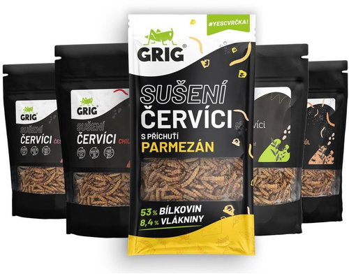 Grig Starter Pack - Healthy Crisps - Main image