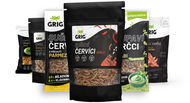Grig Malý Vánoční balíček - Zdravé chipsy