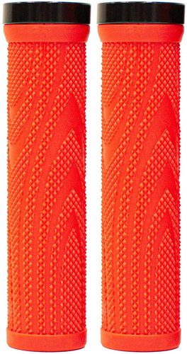 Sting ST-152 red - Bicycle Grips - Main image