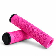 Skitt Replacement grips pink - 130mm for Scout - Bicycle Grips