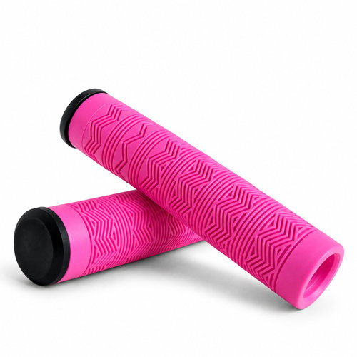Skitt Replacement grips pink - 130mm for Scout Main image Skitt Replacement grips pink - 130mm for Scout - Bicycle Grips - Main image
