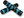 Replacement grips blue/black – 130mm for Scout