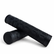Skitt replacement grips black - 130mm for Scout - Bicycle Grips
