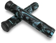 Skitt ICON replacement grips, blue, 155mm - Bicycle Grips