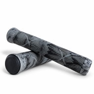 Skitt replacement grips grey-black - 155mm for Spike, Icon, Venom, Impact - Bicycle Grips