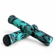 Skitt replacement grips in mint - 155mm for Spike, Icon, Venom, and Impact - Bicycle Grips