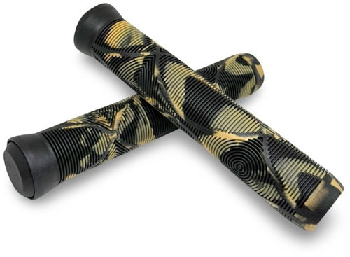 Skitt ICON replacement grips, Gold, 155mm Main image Skitt ICON replacement grips, Gold, 155mm - Bicycle Grips - Main image