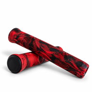 Skitt replacement grips red - 155mm for Spike, Icon, Venom, Impact - Bicycle Grips