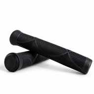 Skitt replacement grips black - 155mm for Spike, Icon, Venom, Impact - Bicycle Grips