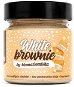 Nut Cream GRIZLY White Brownie by @mamadomisha 250 g - Ořechový krém
