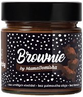 Grizly Brownie by Mamadomisha 250 g - Orechový krém