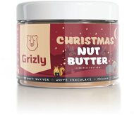 GRIZLY Vánoční máslo 450 g - Ořechový krém
