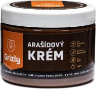 GRIZLY Peanut butter with Belgian chocolate 500 g - Nut Cream
