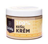 GRIZLY Cashew cream 100% fine 500 g - Nut Cream