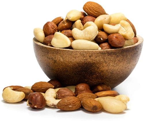 GRIZLY Nut kernel mix 500 g - Nuts - Main image