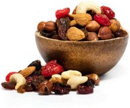 GRIZLY Fitness mix 500 g - Nuts