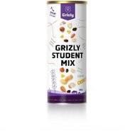 GRIZLY Student mix 1000 g - Nuts