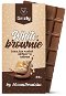 GRIZLY Čokoláda mléčná White Brownie by Mamadomisha 80 g - Chocolate