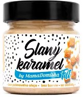 GRIZLY Slaný karamel FIT by @mamadomisha 250 g - Nut Cream