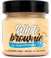 GRIZLY White Brownie FIT by @mamadomisha 250 g - Nut Cream