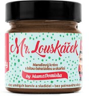 GRIZLY Mr.Louskáček by MamaDomisha 250 g - Nut Cream