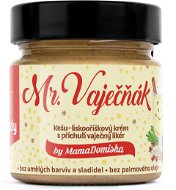 GRIZLY Mr.Vaječňák by MamaDomisha 250 g - Nut Cream