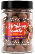 GRIZLY Meldikovy kouličky by @mamadomisha 200 g - Nuts