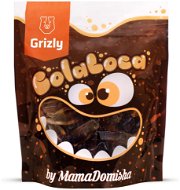 GRIZLY Cola Loca bonbóny se stévií by @mamadomisha 200 g - Sweets