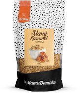Granola GRIZLY Granola Slaný karamel by @mamadomisha 300 g - Granola