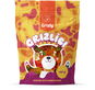 GRIZLY Grizlíci se stévií XXL 250 g - Bonbóny