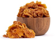 GRIZLY Pineapple rings natural 500 g - Dried Fruit