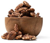 GRIZLY Pecans with cinnamon and sea salt 250 g - Nuts