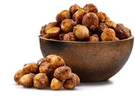 GRIZLY Macadamias in salted caramel with honey 250 g - Nuts
