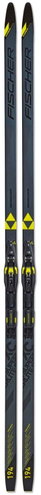 Fischer Superlite Crown EF + Control Step 204 cm - Cross Country Skis - Main image
