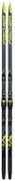Fischer Twin Skin Performance Medium + Control Step-In IFP 182 cm - Cross Country Skis