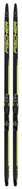 Fischer Carbonlite Classic Jr + Race Jr Classic - Cross Country Skis
