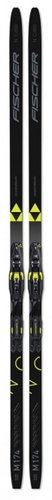 Fischer Orbiter EF + Control Step 164 cm - Cross Country Skis - Main image