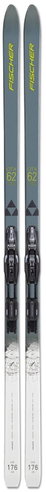 Fischer Spider 62 Crown Xtralite + Control Step-In - Cross Country Skis - Main image
