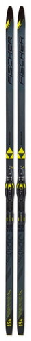 Fischer Twin Skin Superlite Medium EF + Control Step - Cross Country Skis - Main image