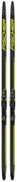 Fischer Twin Skin Carbon Jr + Race Jr Classic 182 cm - Cross Country Skis