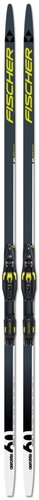 Fischer Aerolite Classic 60 + Control Step 192 cm - Cross Country Skis - Main image