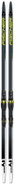 Fischer Aerolite Classic 60 + Control Step 202 cm - Cross Country Skis
